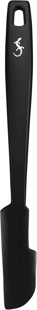 Lurch Smart Tool silikoninė mentelė, 26 cm, juoda
