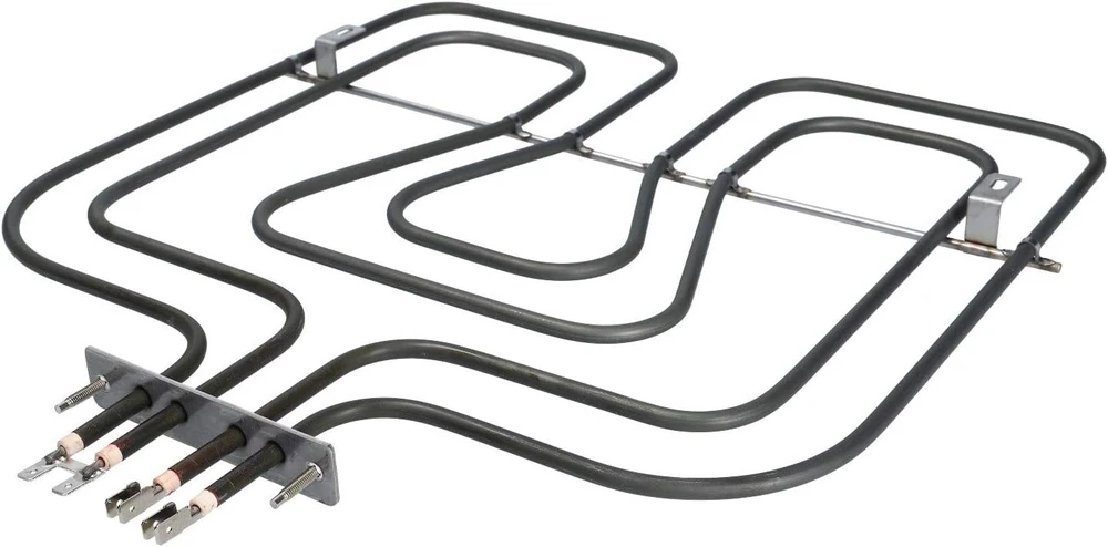 Luth Premium Profi Parts kaitinimo elementas viršutinis karštis grilis, skirtas Aeg Electrolux Privileg 3570411037 357041103 viryklei orkaitei