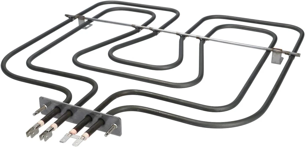 Luth Premium Profi Parts kaitinimo elementas viršutinis karštis grilis, skirtas Aeg Electrolux Privileg 3570411037 357041103 viryklei orkaitei