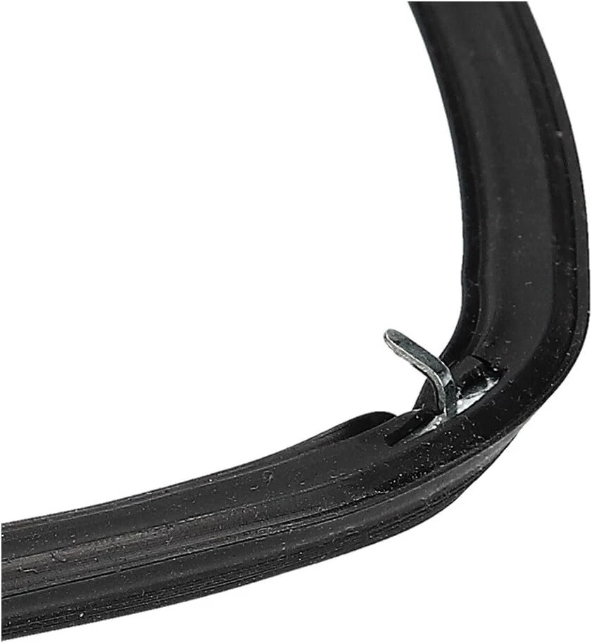 Luth Premium Profi Parts orkaitės durelių tarpinė, suderinama su Aeg 899661926049/1, universali, 4 kabliukai