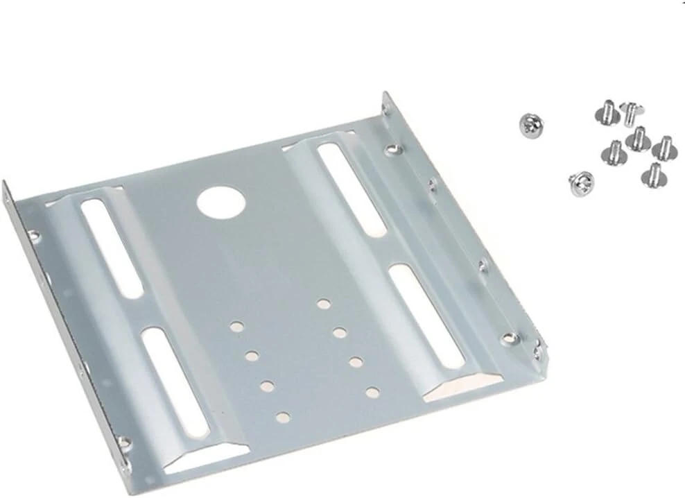 Maclean Mc-655 laikiklis Ssd/hdd 2.5" į 3.5" dėklą