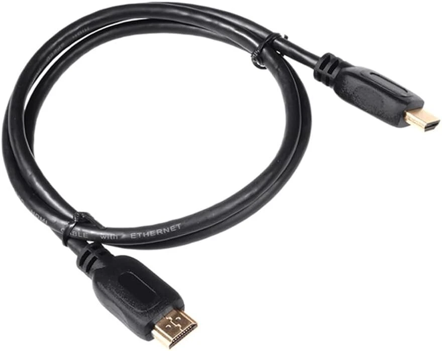 Maclean Mctv 24k Gold Hdmi-hdmi Polybag A - A 1.4 Premium Hd 1080p 3d 48bit 1m 1,5m 2m 3m (2 m)