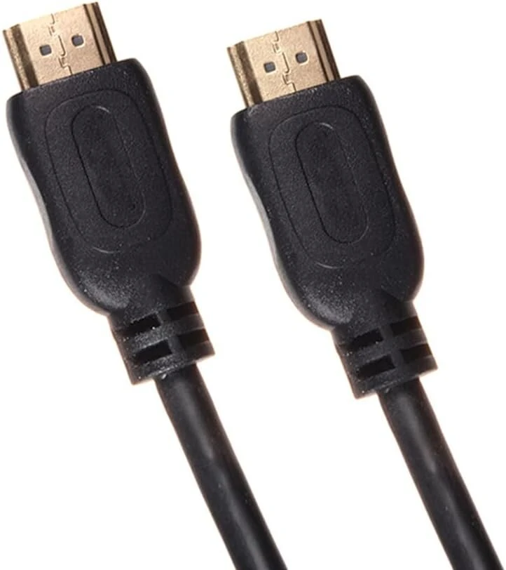 Maclean Mctv 24k Gold Hdmi-hdmi Polybag A - A 1.4 Premium Hd 1080p 3d 48bit 1m 1,5m 2m 3m (2 m)
