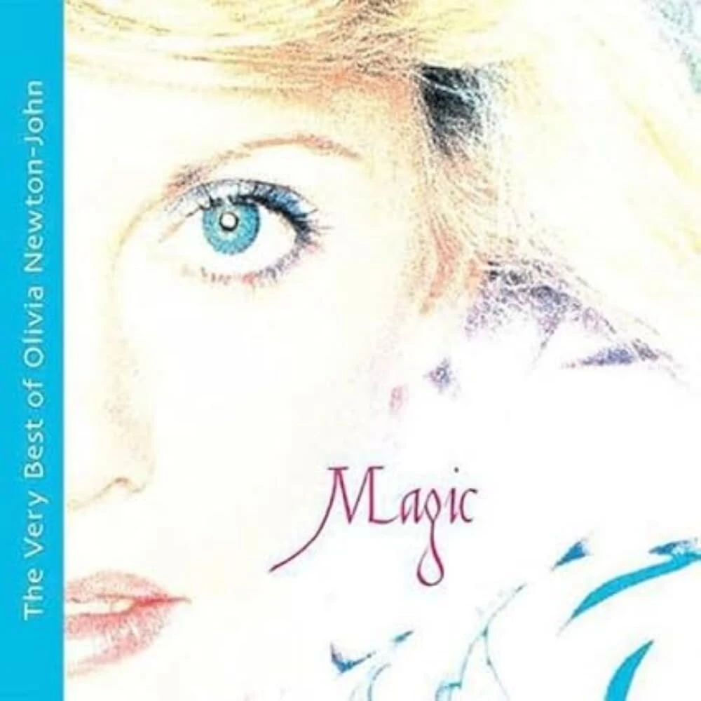 Vinilinė plokštelė Magic - Very Best of Olivia Newton-john