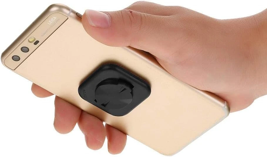 Magnetinis telefono laikiklis, lipnus neslystantis laikiklis dviračio telefonams, dviračio priedai dviračio kompiuterio laikikliui