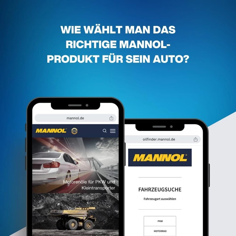 Mannol Diesel Ester priedai