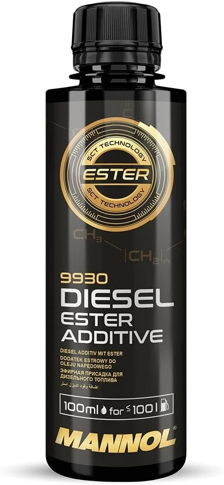 Mannol Diesel Ester priedai
