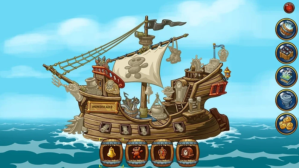 Markt + Technik Match 3 Adventure Collection - 2 žaidimai vienoje dėžutėje