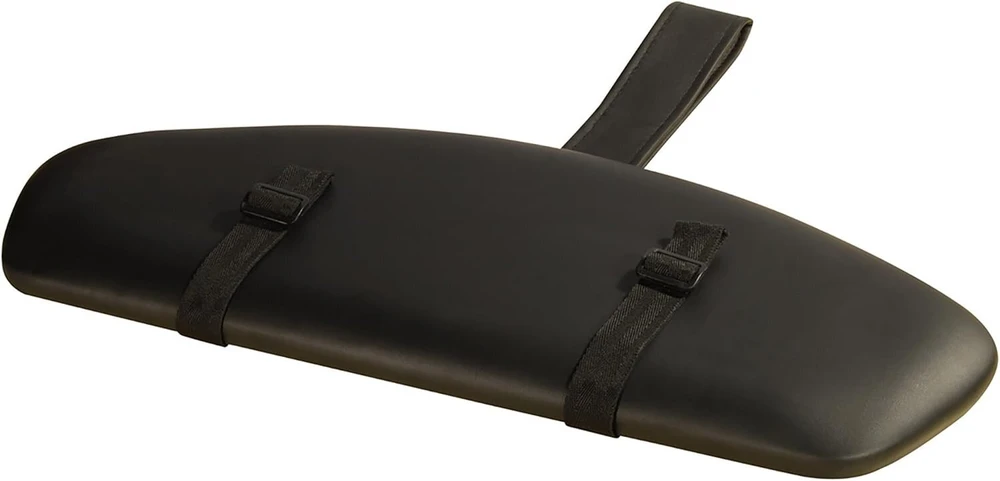 Master massage equipment D00475, juodas, 55 x 23 cm