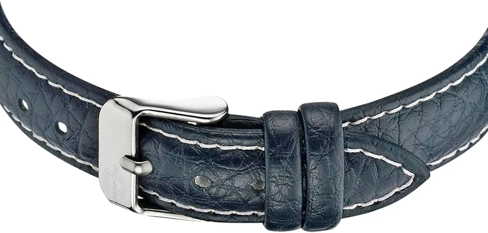 Master Time Mtla-10490-32l Moteriškas Laikrodis su Odine Apyranke