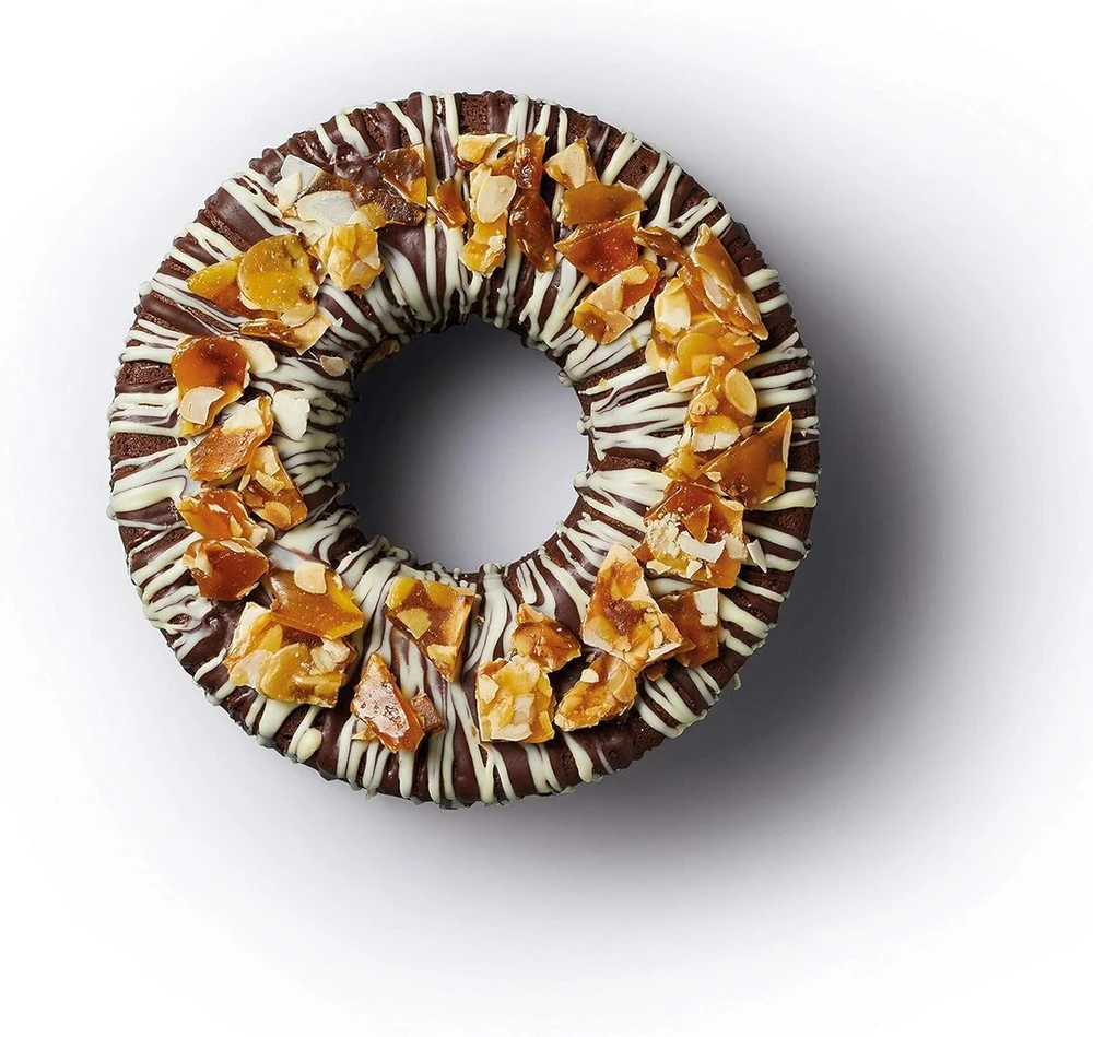 Masterclass Non-stick Savarin forma, 20 cm