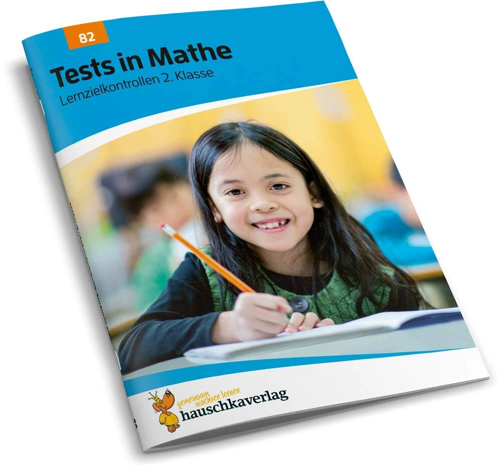 Matematikos testai - Lernzielkontrollen 2 klasė