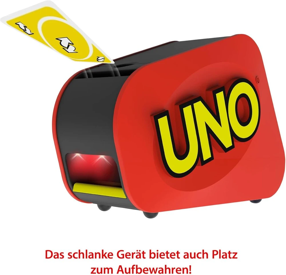 Mattel Games Uno kortų žaidimas