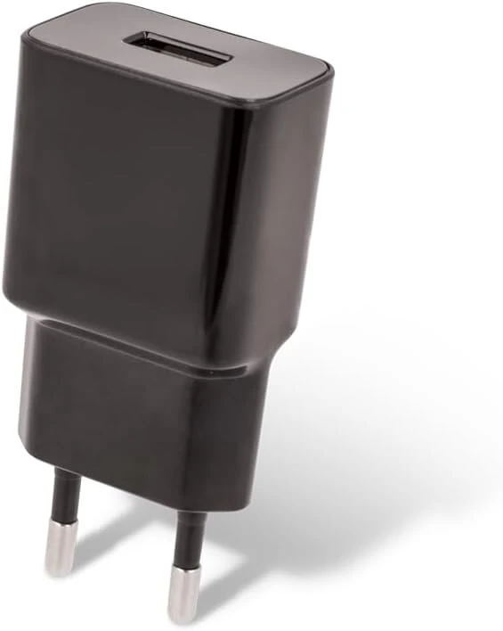 Maxlife Mxtc-01 Usb A įkroviklis juodas - Usb maitinimo šaltinis 1a galia ir micro Usb kabelis 1 m įtrauktas - kompaktiškas ir patikimas Usb įkroviklis išmaniesiems telefonams, garsiakalbiams ir senesniems įrenginiams