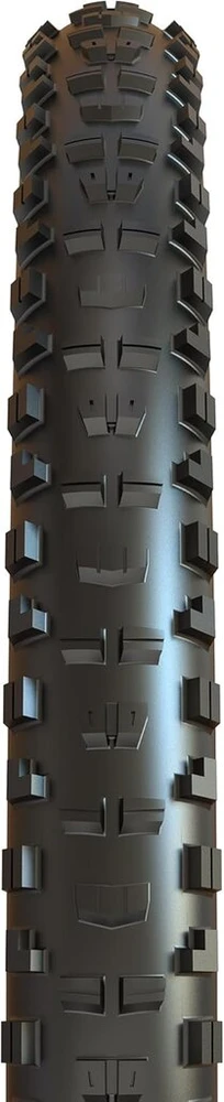 Maxxis Minion Dhr Ii padanga 27.5 x 2.60 mm lanksti 3c Terra / Exo + / Tubeless Ready juoda