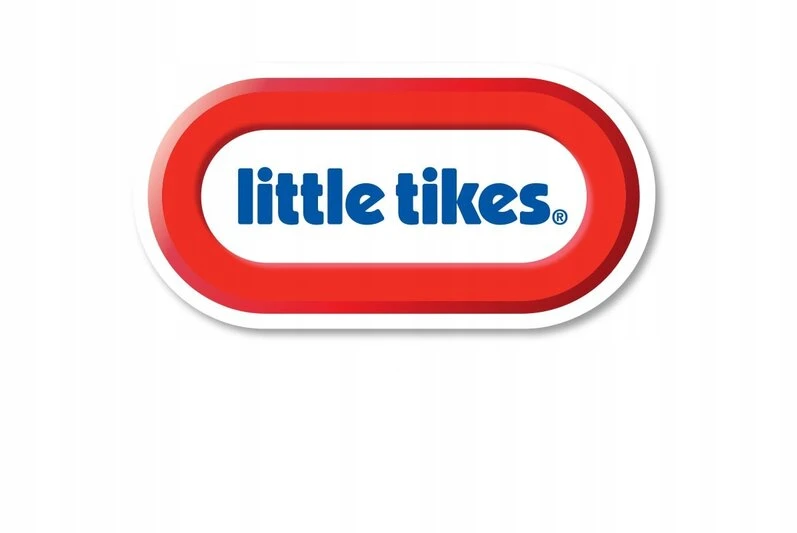 Mažas Kvadratinių žaislų Beždžionių giraitės nusileidžiamas Little Tikes 111 cm iki 23 kg 447a
