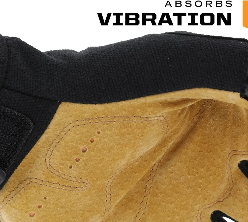 Mechanix Wear Lfr-75-011 Odinės Pirštinės, Rudos/juodos, Xl
