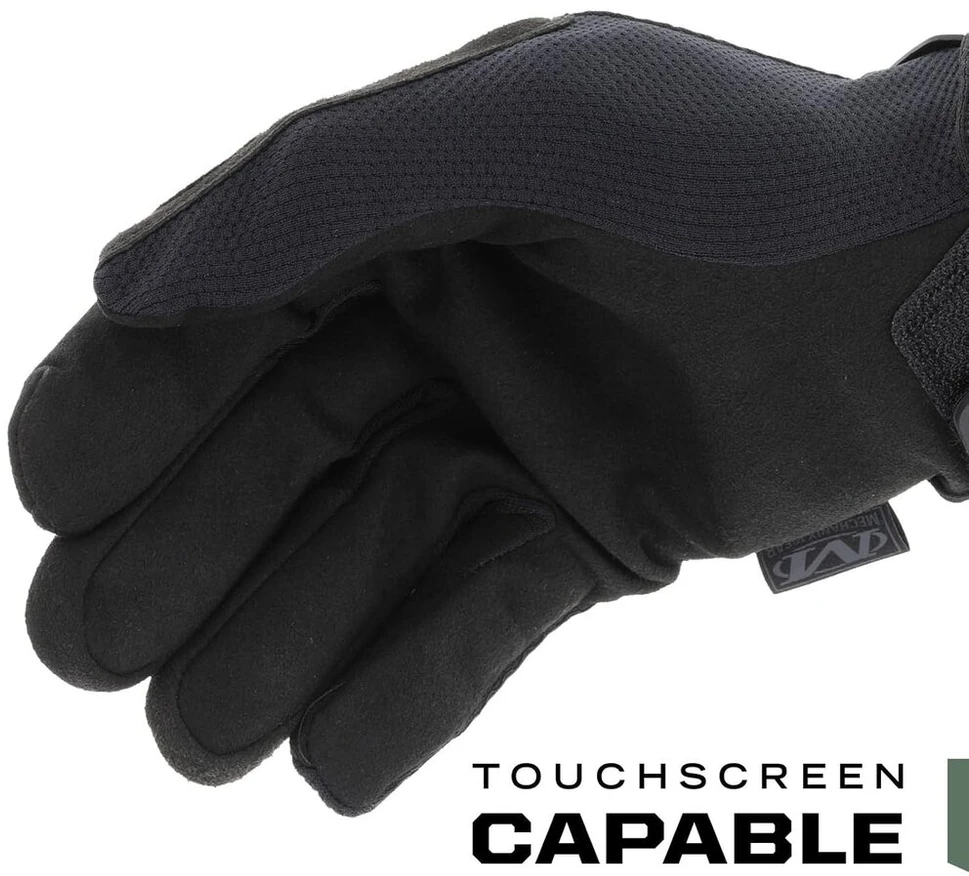 Mechanix Wear pirštinės, dydis L, juodos