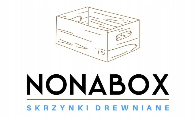 Medinė dėžė 50x40x30 ruda Manufacturer