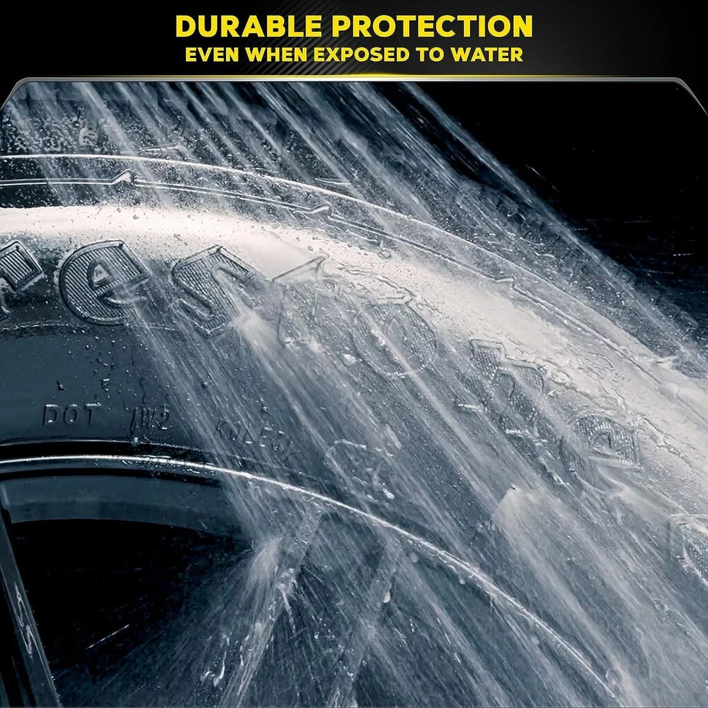 Meguiar's G230416eu Hybrid Ceramic padangų blizgesys, 473 ml, padangų blizgesys