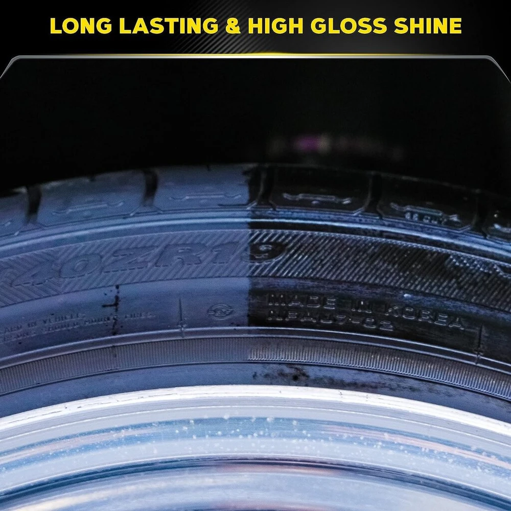 Meguiar's G230416eu Hybrid Ceramic padangų blizgesys, 473 ml, padangų blizgesys