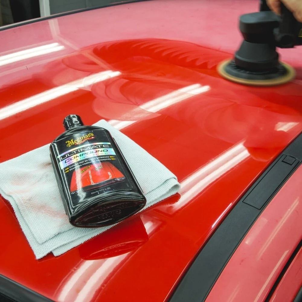 Meguiars Me G17216 Ultimate Compound