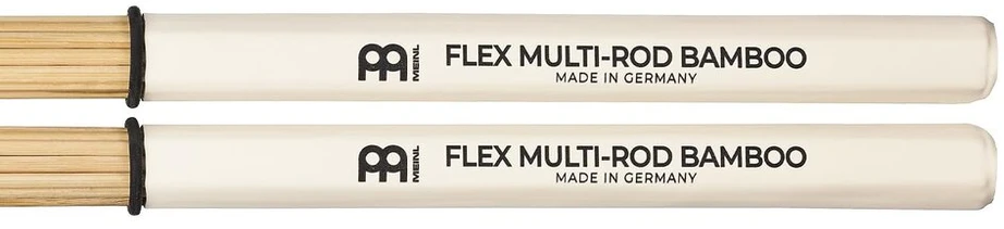 Meinl Bamboo Flex Multi-rod lazdelės ir šepetėlis