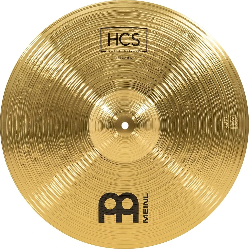 Meinl Hcs 18 colių Crash/ride lėkštė