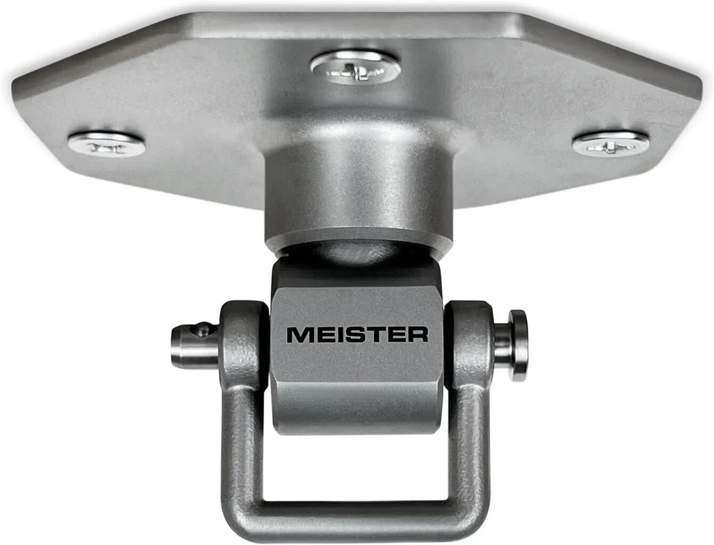 Meister Speedkills Swivel su trigubais guoliais