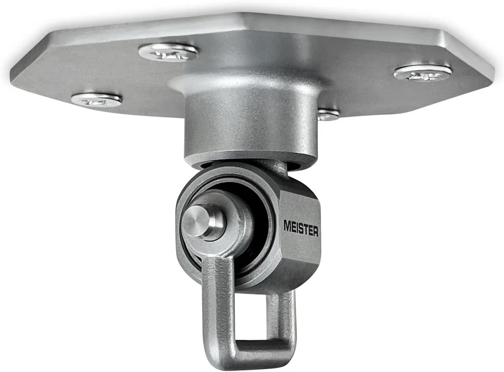 Meister Speedkills Swivel su trigubais guoliais