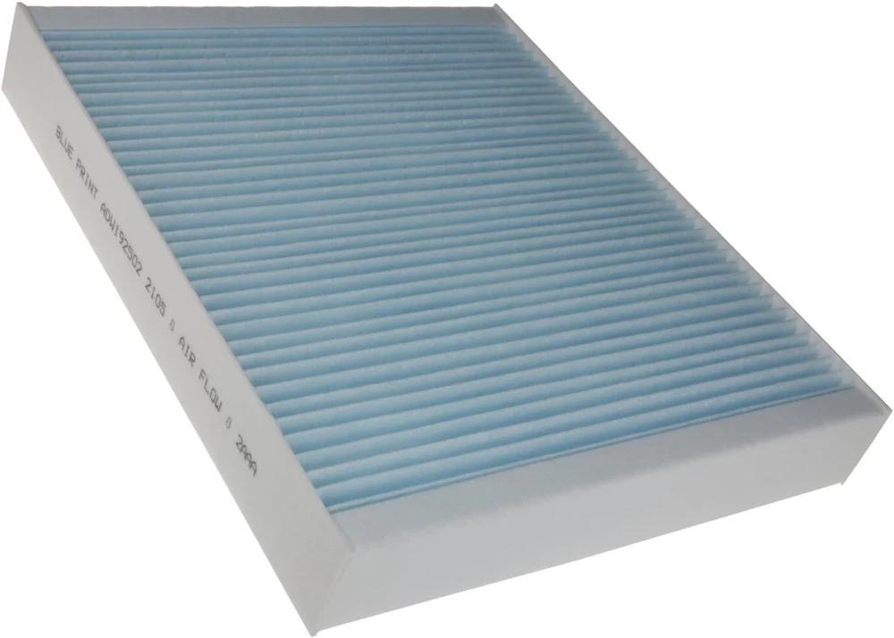 Mėlynasis spausdintuvas Adg02561 salono oro filtras