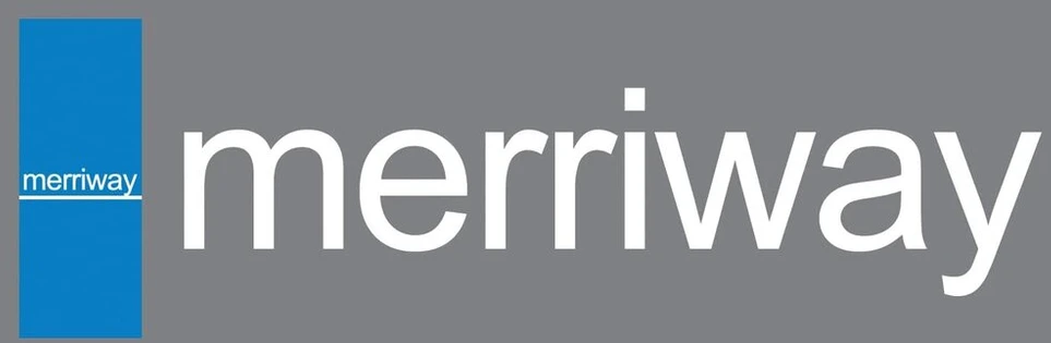 Merriway 50 x tamsiai mėlynos nerūdijančio plieno 316 a4 poveržlės bh06902