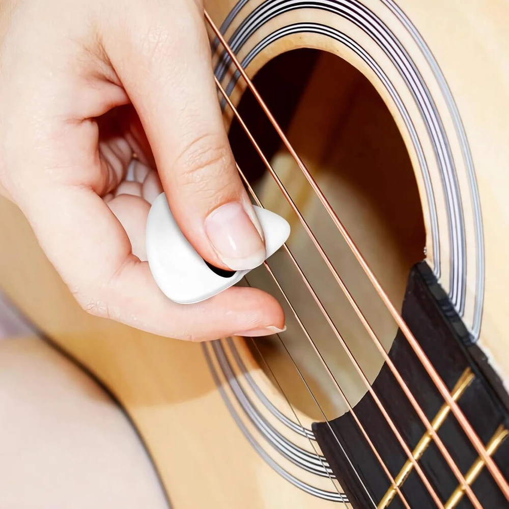 Mesen 2 viename gitaros derintuvas, plektro derintuvas, gitara, capo gitara, 12 vienodų temperamentų, gitaros derintuvas su spalvotu ekranu, tikslus derintuvas, plektras gitarai, bosui, ukulele
