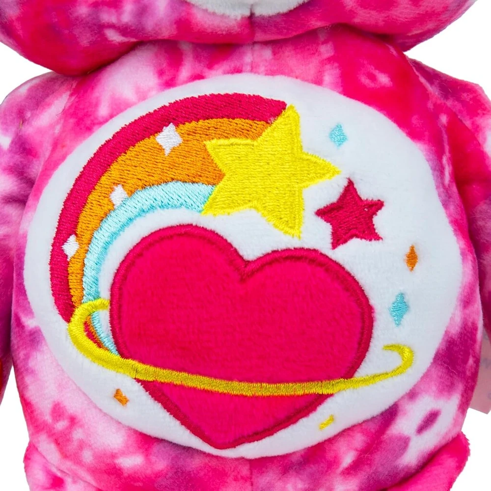 Meškiukas "care Bears" 22 cm - Minkštas pliušinis žaislas vaikams