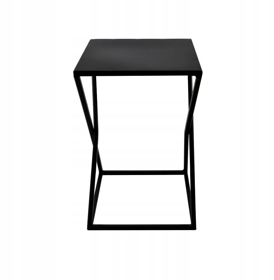 Metalinis gėlių stovas vienai gėlei Loft 40 cm