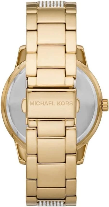 Michael Kors Mk7292 moteriškas laikrodis, auksinis, Mk7292