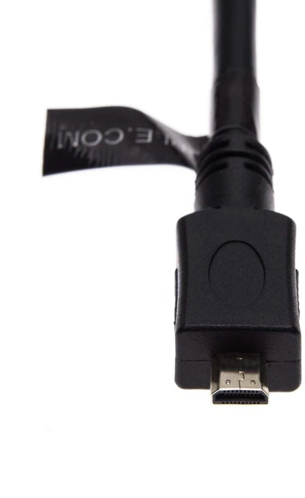 Micro Hdmi į Hdmi kabelis 3m