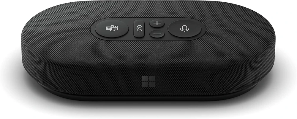 Kompiuterio kolonėlės Microsoft Modern Usb-c garsiakalbis, juodas
