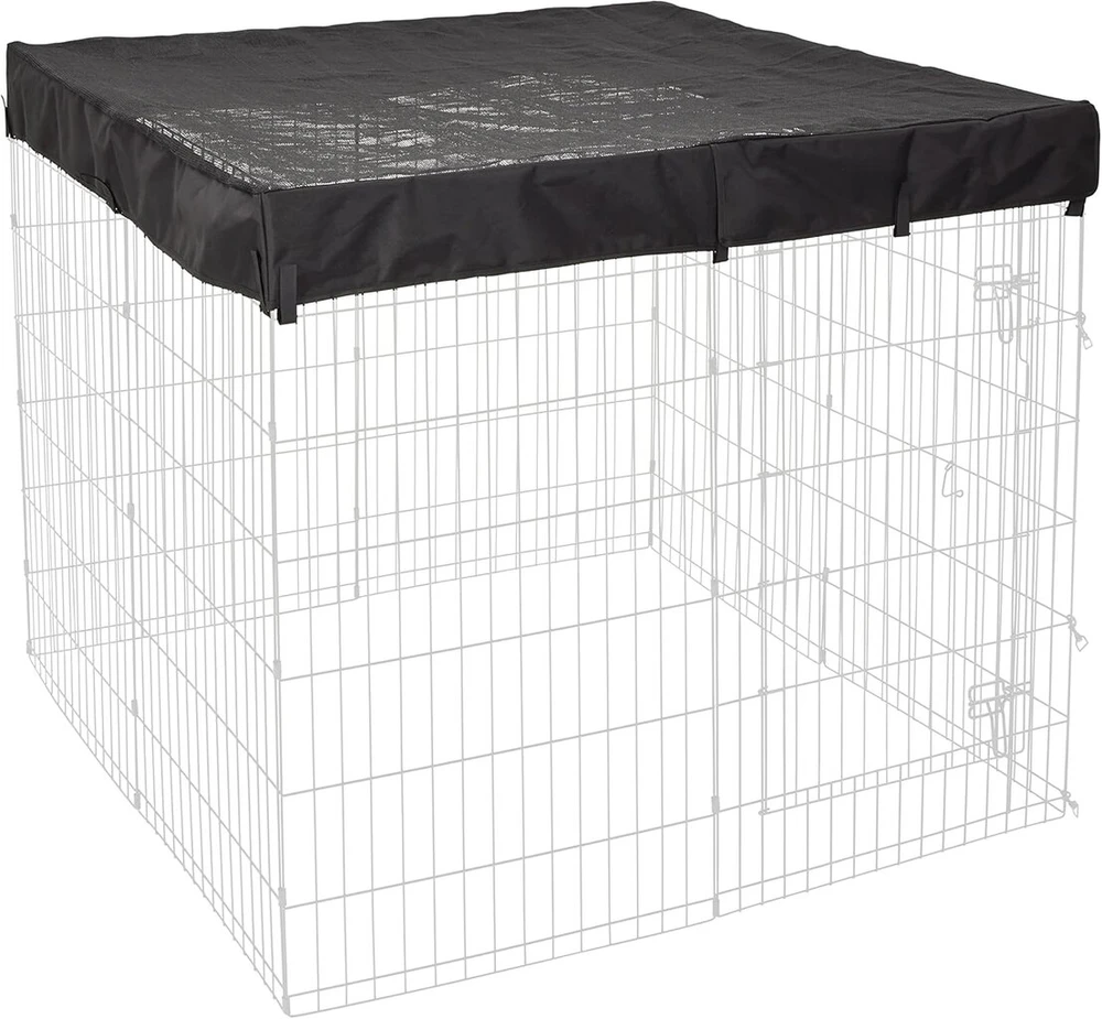 Midwest homes for pets square mesh top practice pen