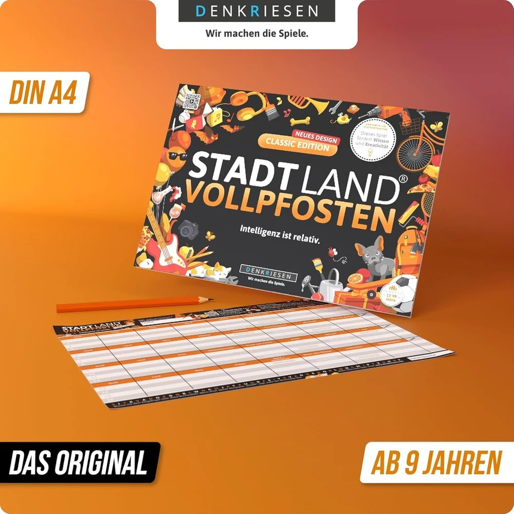 Miestas Šalis Upė Klasikinė Versija – Žaidimas 2-50 Žaidėjų