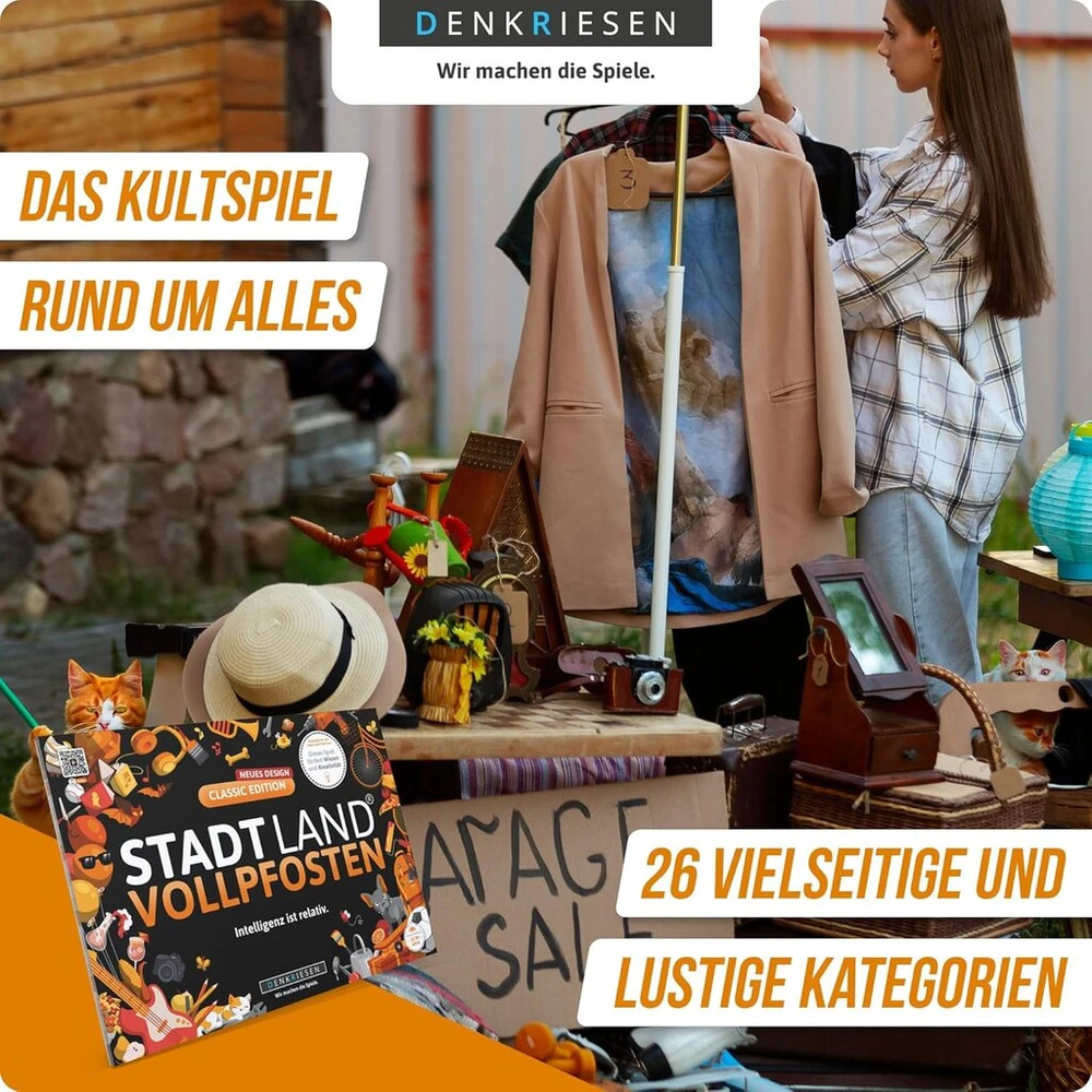 Miestas Šalis Upė Klasikinė Versija – Žaidimas 2-50 Žaidėjų