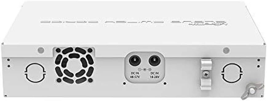Mikrotik Switch Crs112-8p-4s-in (crs112-8p-4s-in)