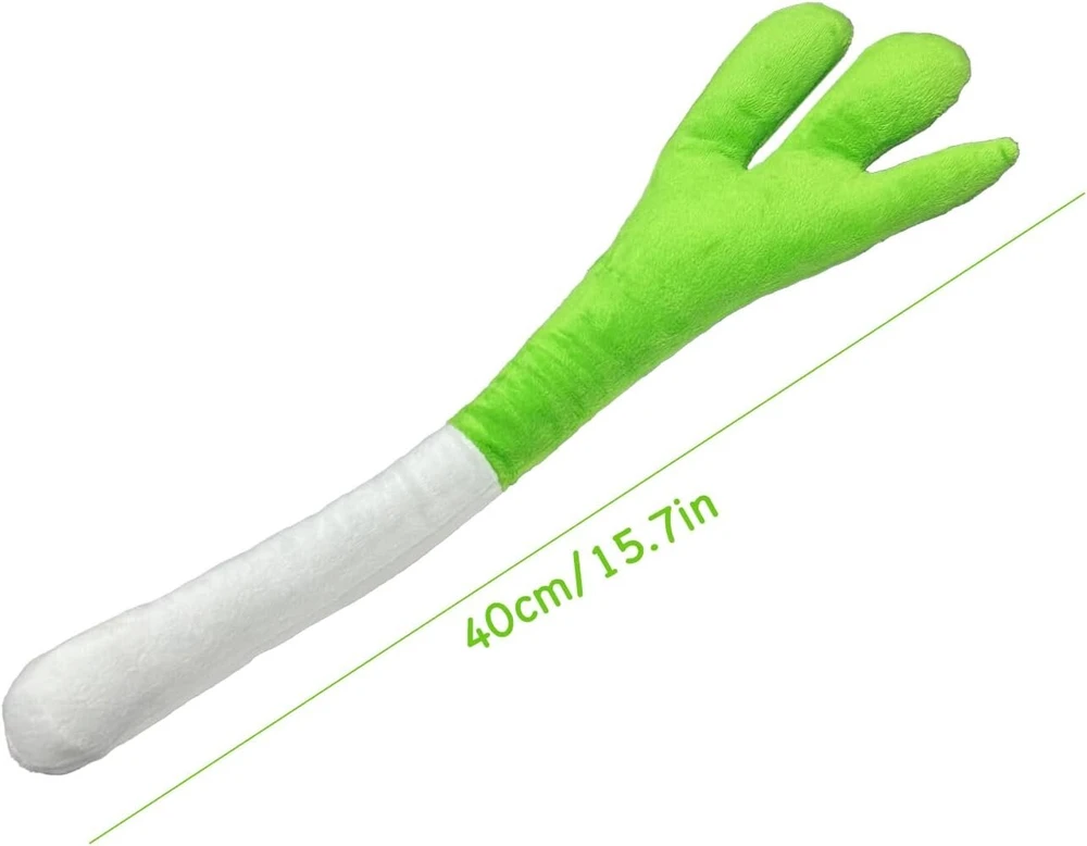 Miku minkštas pliušinis žaislas, 40 cm