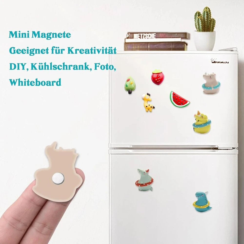 Min ci 8 x 1 mm magnetukai mini strong, 50 mažų plokščių neodimio magnetų pakuotė, apvalūs magnetai, pirkti stiprius magnetus magnetinei lentai, skelbimų lentai