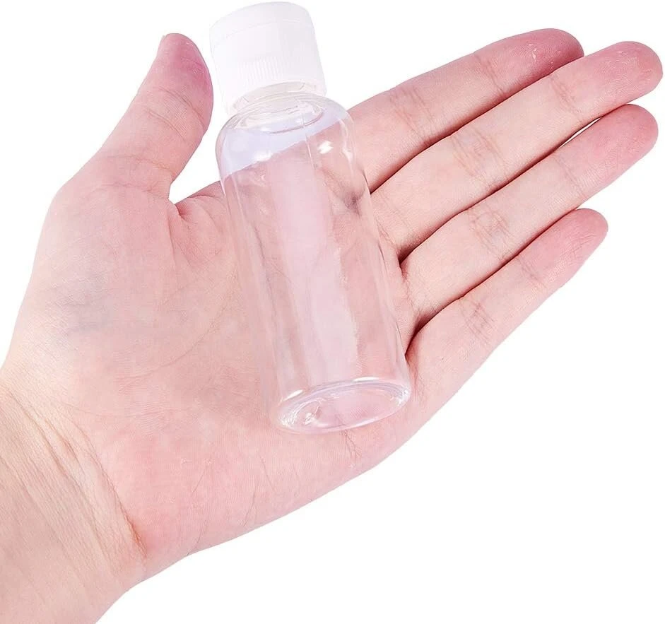 Mini purškimo buteliukai su pipete, 30ml