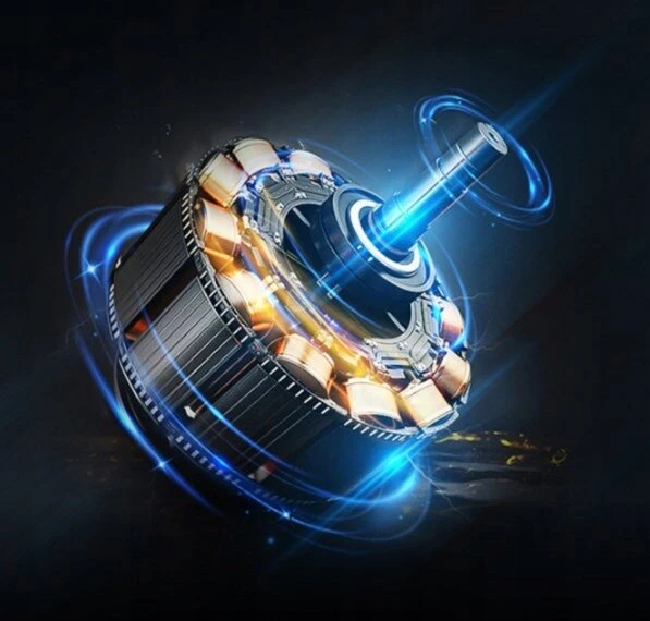 Mini pūstuvas turbo jet ventiliatorius elektrinis oro dulkių surinkėjas