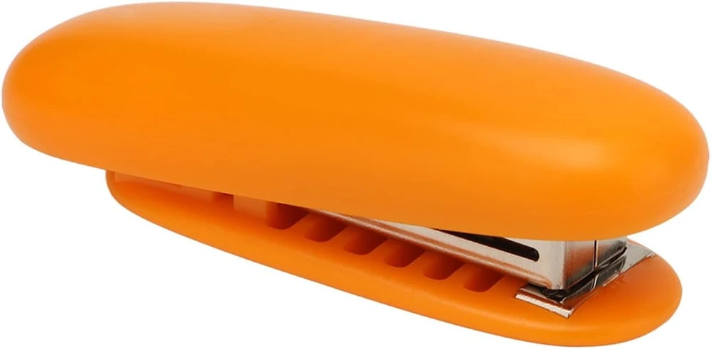 Mini segiklis, nešiojamas mažas segiklis vaikams, mokyklinės prekės (oranžinis)