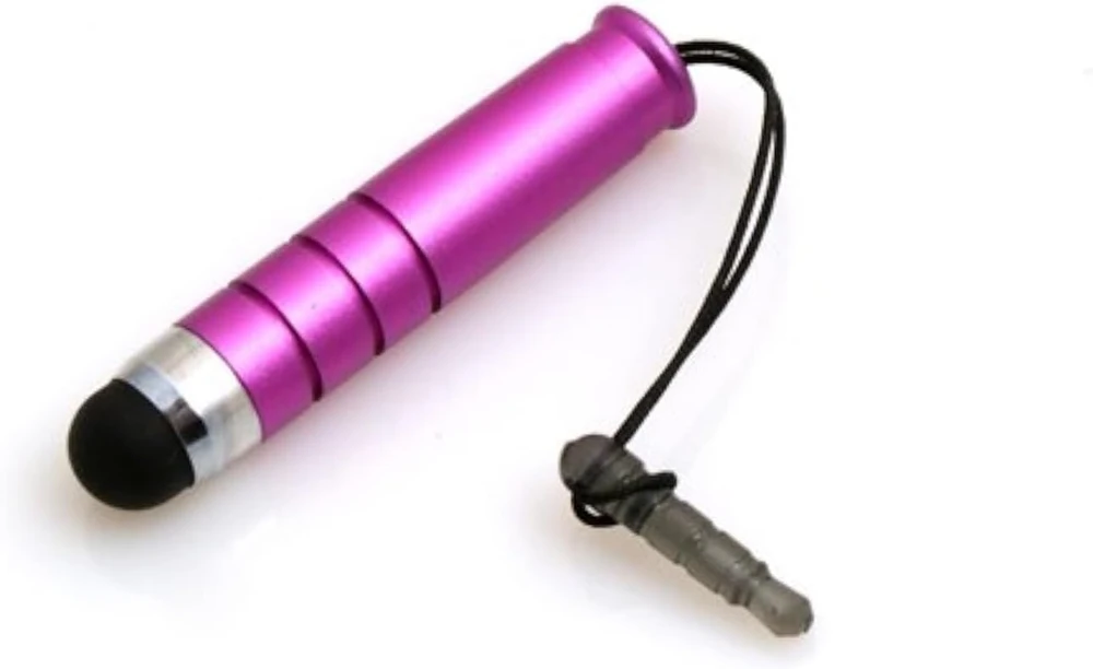 Mini Stylus Pieštukas "touch Pen" Rožinis
