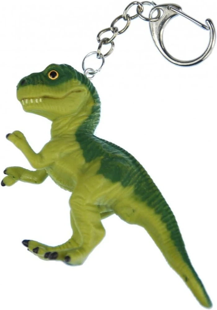 Miniblings T-rex Tyrannosaurus Rex raktų pakabukas - rankų darbo mados juvelyrika I pakabukas raktų žiedas - T-rex Tyrannosaurus Rex