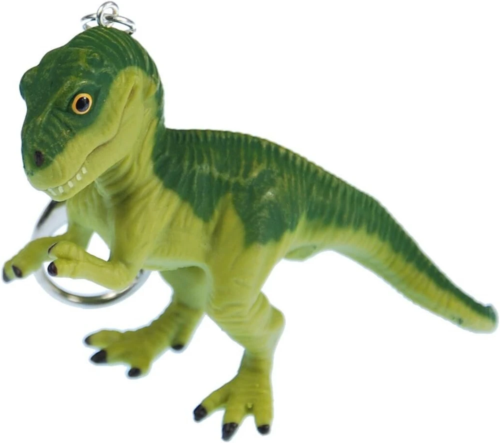 Miniblings T-rex Tyrannosaurus Rex raktų pakabukas - rankų darbo mados juvelyrika I pakabukas raktų žiedas virvelė - T-rex Tyrannosaurus Rex